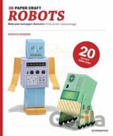 3D Paper Craft: Robots
