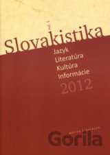 Slovakistika 1/2012