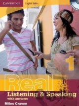 Cambridge English Skills: Real Listening and Speaking 1 with answers