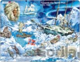 Puzzle: Severný pól