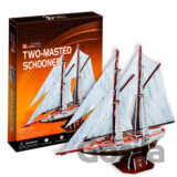 Two-masted škuner