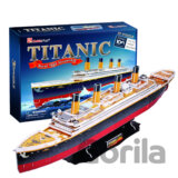 Puzzle 3D Titanic - 113 dílků