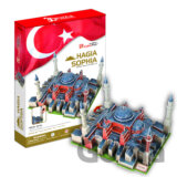 Hagia Sopha v Istanbule