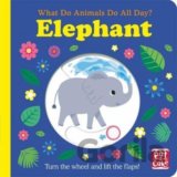 What Do Animals Do All Day: Elephant