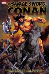 The Savage Sword of Conan (Volume 6)