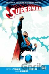 Superman: The Rebirth Book 1