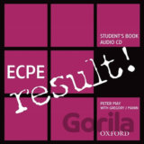 Ecpe Result!: Class Audio CD