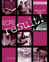Ecpe Result!: Practice Test Book + Student CD Pack