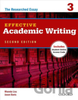 Effective Academic Writing 3: The Researched Essay (2nd)