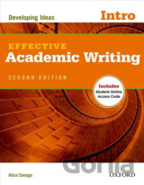 Effective Academic Writing Intro: Developing Ideas (2nd)