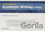 Effective Academic Writing: Student Access Code Card (All levels), 2nd