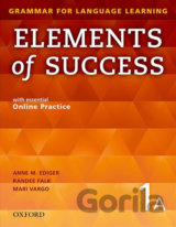 Elements of Success 1: Student Book A with Online Practice