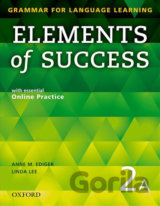 Elements of Success 2: Student Book A with Online Practice