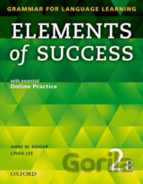 Elements of Success 2: Student Book B with Online Practice