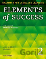 Elements of Success 2: Student Book with Online Practice