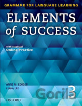 Elements of Success 3: Student Book with Online Practice