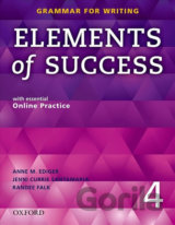 Elements of Success 4: Student Book with Online Practice