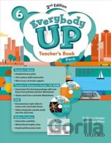 Everybody Up 6: Teacher´s Book Pack with DVD, Online Practice and Teacher´s Resource Center CD-ROM, 2nd