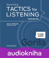 Expanding Tactics for Listening: Class Audio CDs /4/ (3rd)