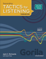 Expanding Tactics for Listening: Student´s Book (3rd)