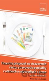 Finančný príspevok na stravovanie verzus stravovacie poukážky v otázkach a odpovediach z praxe