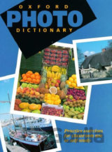 Oxford Photo Dictionary: Monolingual Edition