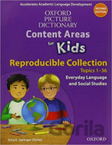 Oxford Picture Dictionary: Content Areas for Kids Reproducible Collection Pack (2nd)