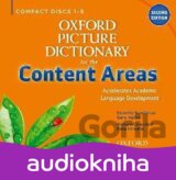 Oxford Picture Dictionary for Content Areas: Class Audio CDs /5/ (2nd)
