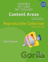 Oxford Picture Dictionary for Content Areas: Reproducible Life Science (2nd)