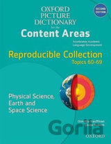 Oxford Picture Dictionary for Content Areas: Reproducible Physical Science, Earth & Space Science (2nd)