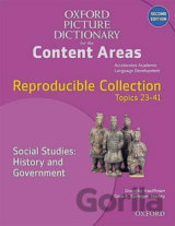 Oxford Picture Dictionary for Content Areas: Reproducible Social Studies History & Government (2nd)