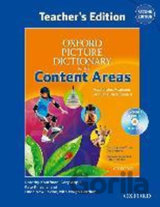 Oxford Picture Dictionary for Content Areas: Teacher´s Book with Lesson Plan Templates (2nd)