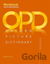 Oxford Picture Dictionary High-Beginning: Workbook (3rd)