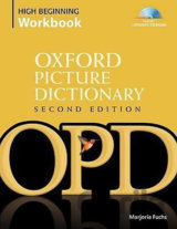 Oxford Picture Dictionary High-beginning: Workbook Pack (2nd)