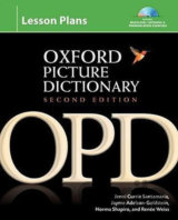 Oxford Picture Dictionary: Lesson Plans Pack (2nd)