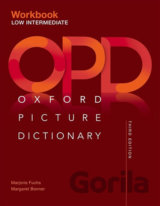 Oxford Picture Dictionary Low-Intermediate: Workbook (3rd)