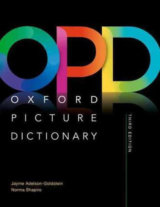 Oxford Picture Dictionary: Monolingual (3rd)