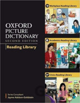 Oxford Picture Dictionary - Reading Library: Academic Readers Audio CDs /3/ (2nd)