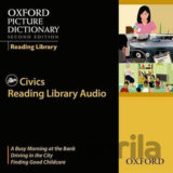 Oxford Picture Dictionary - Reading Library: Civics Readers Audio CDs /3/ (2nd)