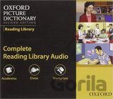 Oxford Picture Dictionary - Reading Library: Pack Readers Audio CDs /3/ (2nd)