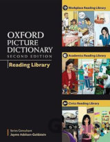 Oxford Picture Dictionary - Reading Library: Readers Pack (9 Readers) (2nd)