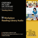 Oxford Picture Dictionary - Reading Library: Workplace Readers Audio CDs /3/ (2nd)