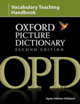 Oxford Picture Dictionary: Vocabulary Teaching Handbook (2nd)