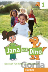 Jana und Dino 1 - Arbeitsbuch
