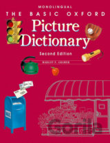 The Basic Oxford Picture Dictionary: Monolingual (2nd)