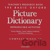 The Basic Oxford Picture Dictionary: Teacher´s Resource Book Audio CDs /2/ (2nd)