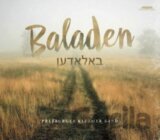 Pressburger Klezmer Band: Baladen LP