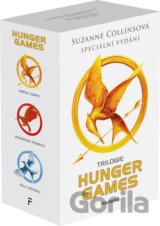 Hunger Games: komplet 1.-3. díl - BOX (výroční vydání)