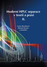 Moderní HPLC separace v teorii a praxi II