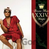 Bruno Mars: 24K Magic (Colour) LP